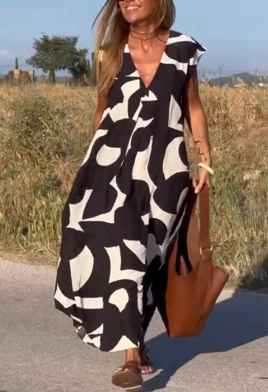 Robe Longue Et Élégante | LUVALIE™