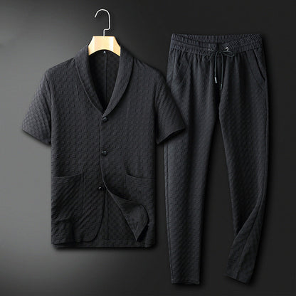 Ensemble loungewear homme | LUVALIE™