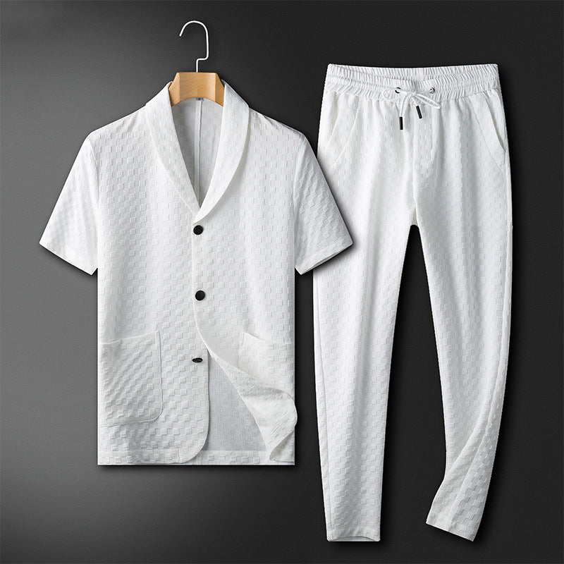 Ensemble loungewear homme | LUVALIE™