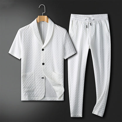 Ensemble loungewear homme | LUVALIE™